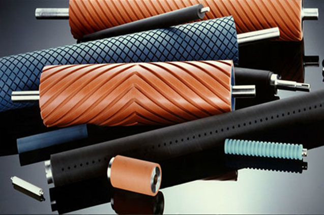 Grooved Rolls
