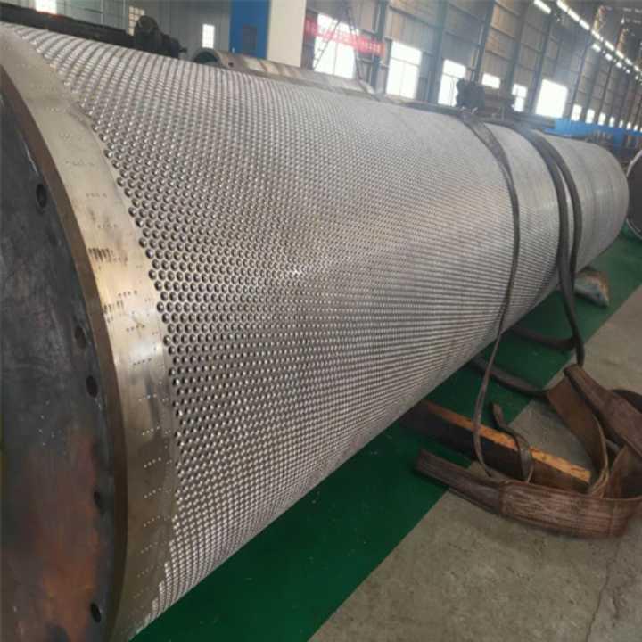 Blind Drilling