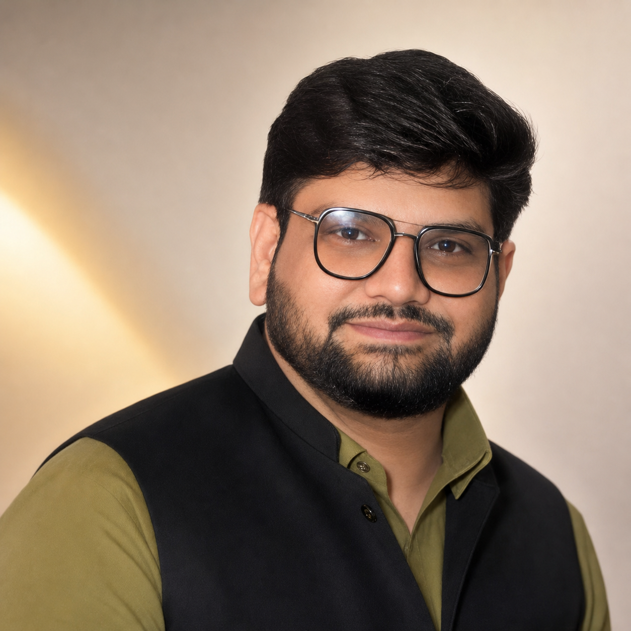 Sumesh Singh - Managing Director