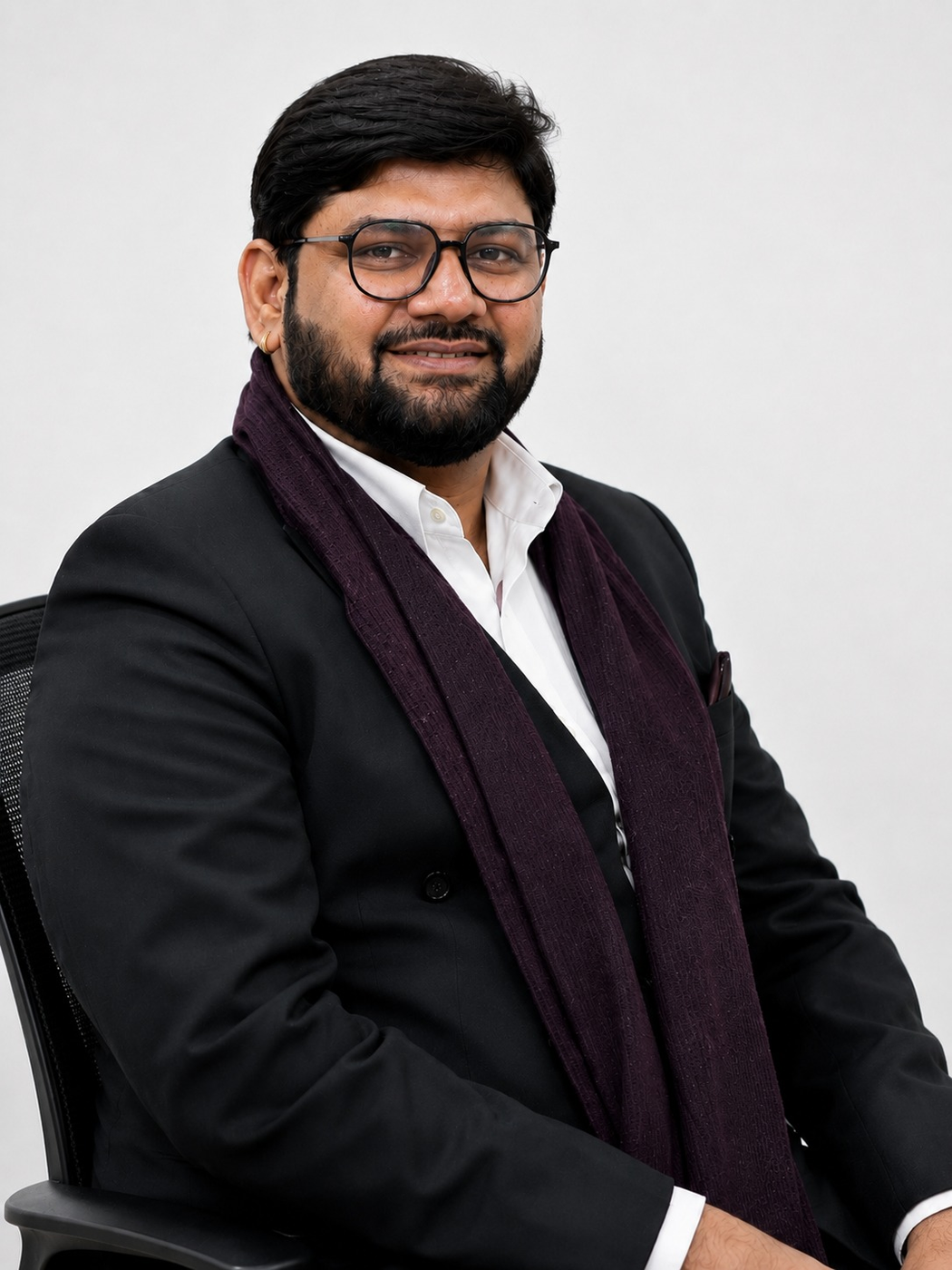 Sumesh Singh - Managing Director